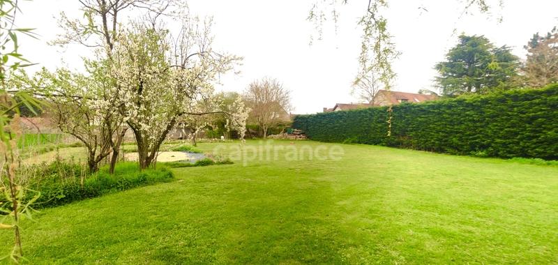 Terrain constructible - 948 m²