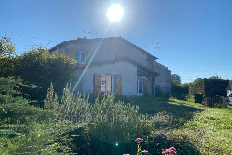 Maison - 118 m² - 5 pièces