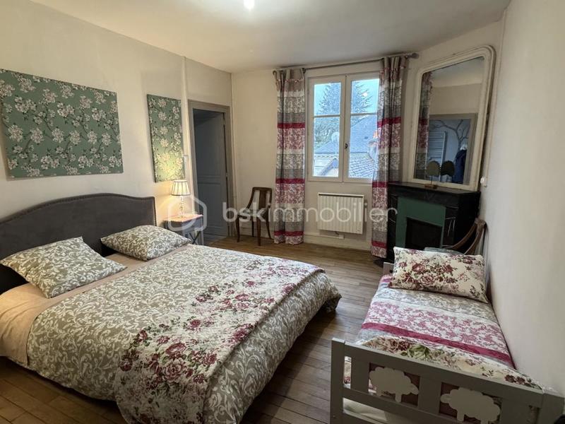 Maison de village - 140 m² - 5 pièces