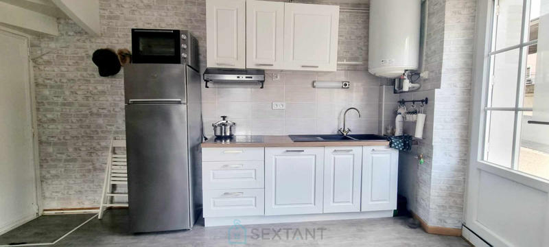 Maison - 67 m² - 3 pièces