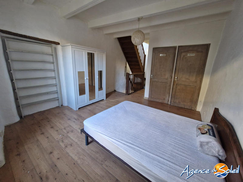 Maison - 56 m² - 3 pièces