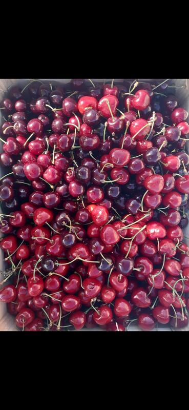 Vide grenier - fête de la cerise