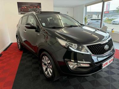 Kia Sportage 2.0 CRDi Vgt 16v 4x4 136 Cv