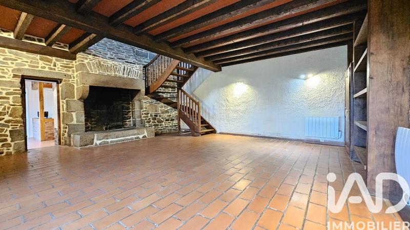 Maison - 109 m² - 3 pièces