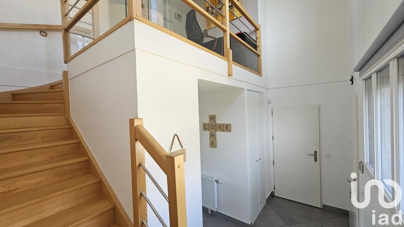 Maison - 140 m² - 6 pièces