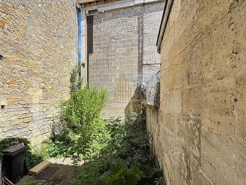 Maison bordelaise - 49 m² - 3 pièces