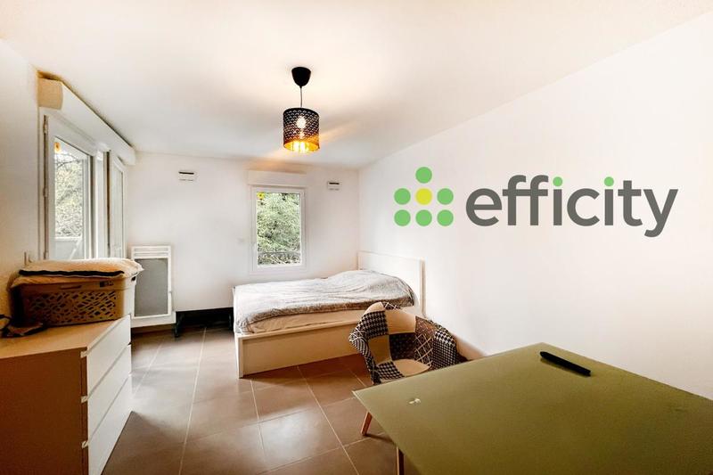 Appartement - 34 m² - 1 pièce