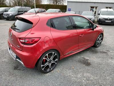 Renault Clio R.S Trophy Energy 1.6l t 220 Edc