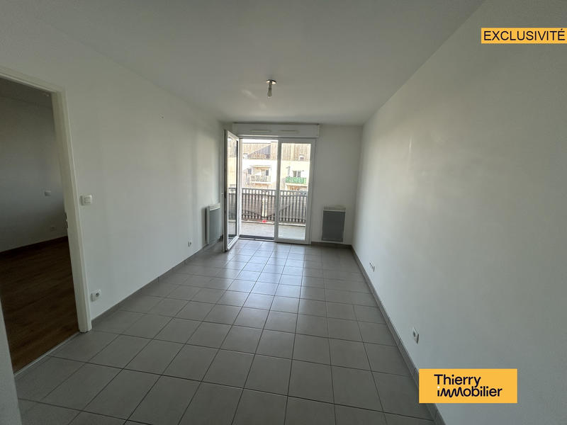 Appartement - 37 m² - 2 pièces