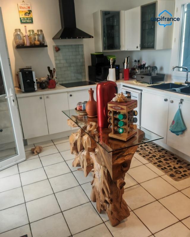 Maison - 125 m² - 5 pièces