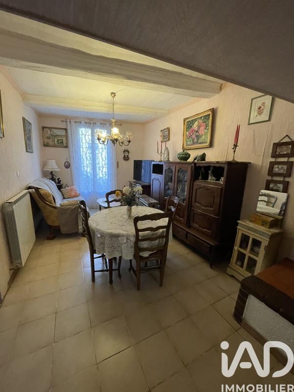 Maison de ville - 98 m² - 5 pièces