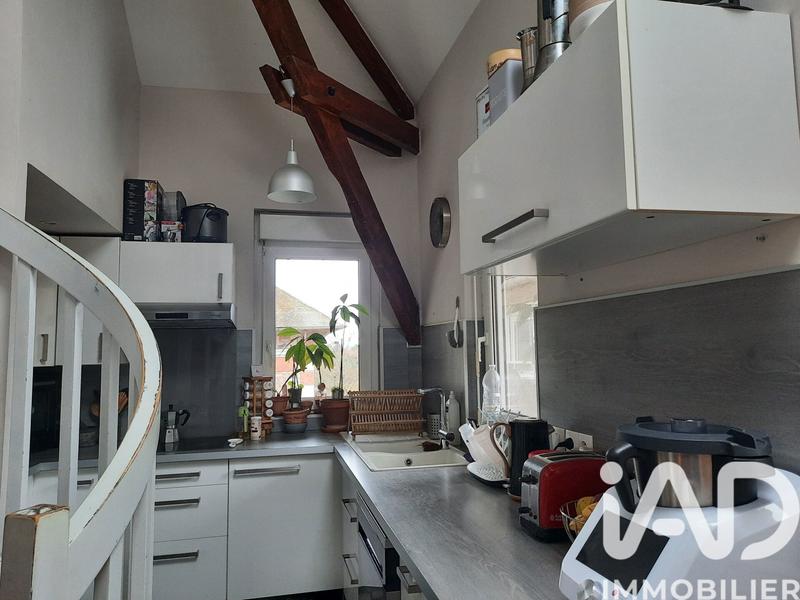 Appartement - 52 m² - 2 pièces