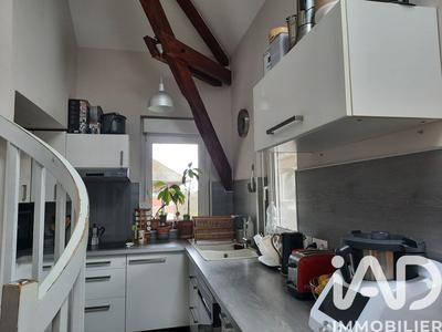 Appartement - 52 m² - 2 pièces