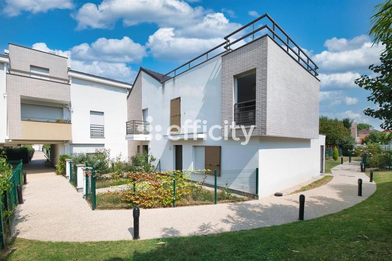 Appartement - 84 m² - 4 pièces