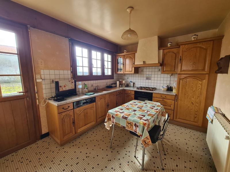 Maison - 100 m² - 4 pièces