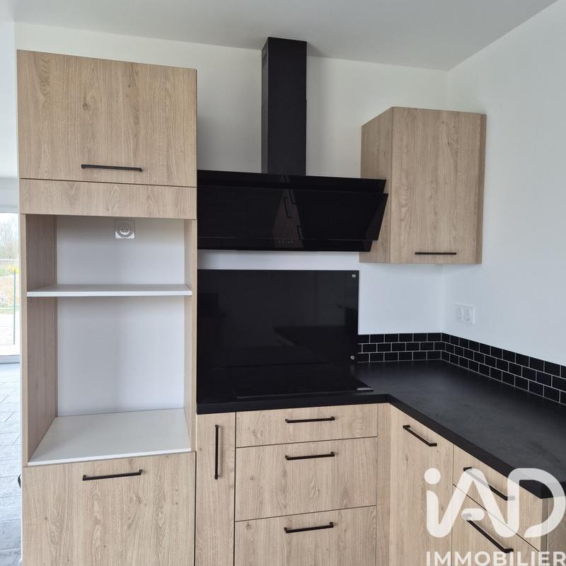 Maison - 93 m² - 5 pièces