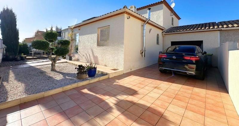 Maison - 125 m² - 5 pièces