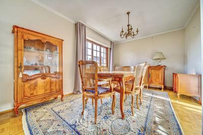 Maison - 112 m² - 5 pièces