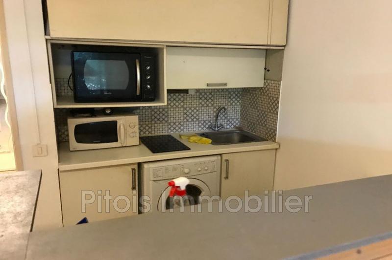 Appartement - 22 m² - 1 pièce