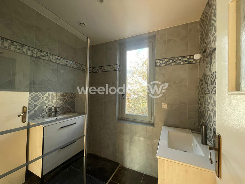 Appartement - 55 m² - 3 pièces