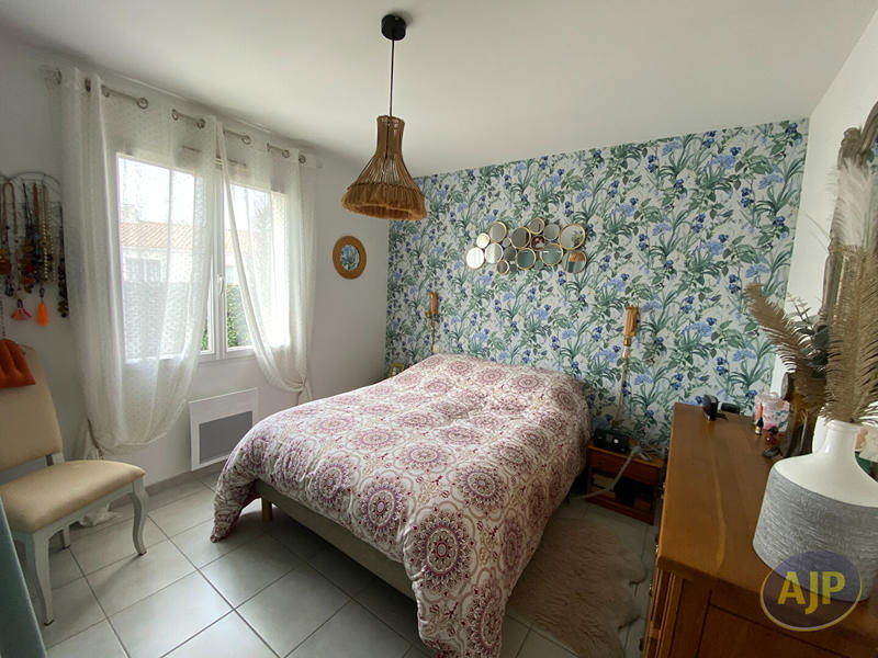 Maison - 86 m² - 4 pièces