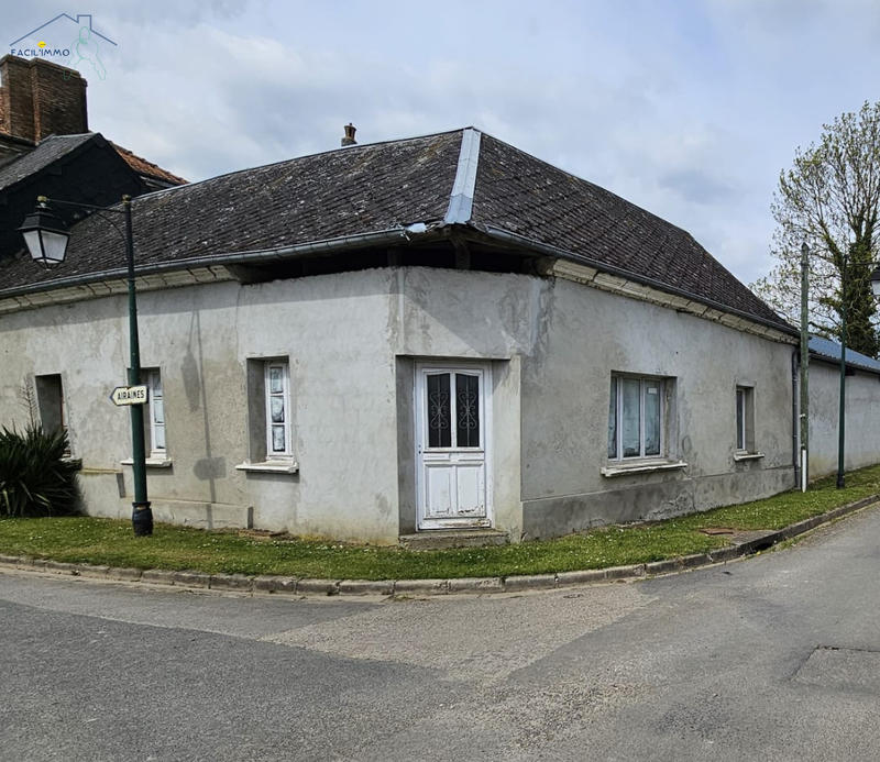 Maison - 95 m² - 2 pièces