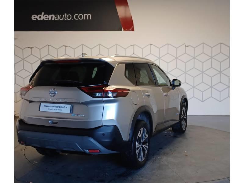 Nissan X-Trail e-Power 204 ch n-Connecta