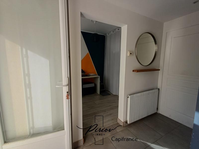 Maison - 119 m² - 5 pièces