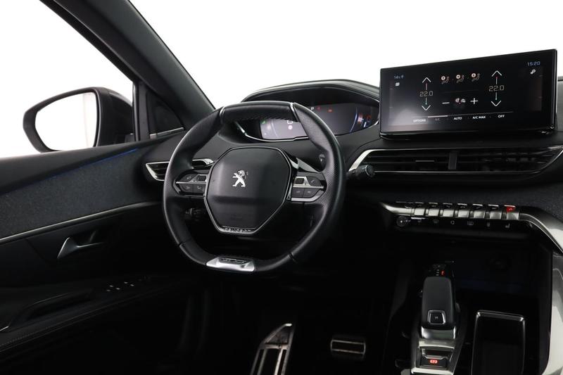 Peugeot 3008 1.6 Puretech Gt Line Eat8 180 ch