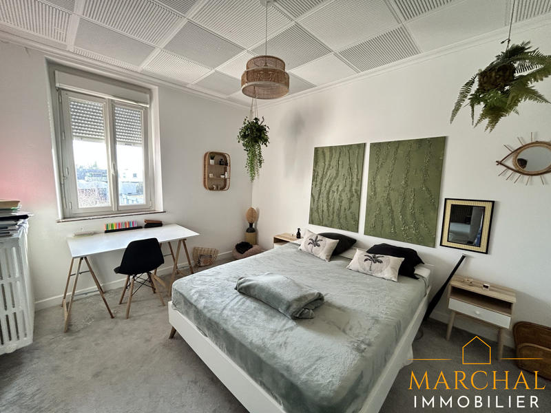 Maison - 120 m² - 4 pièces