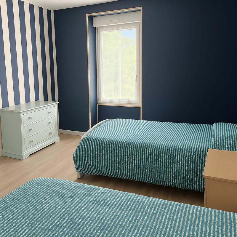 Maison - 155 m² - 5 pièces