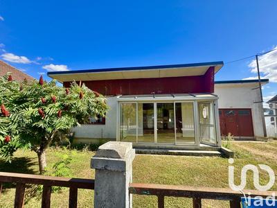 Maison - 52 m² - 3 pièces