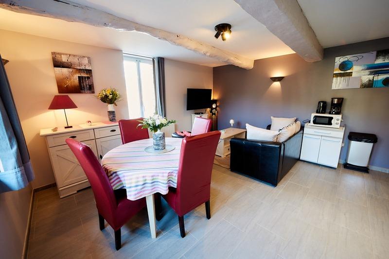 Appartement - 44 m² - 2 pièces