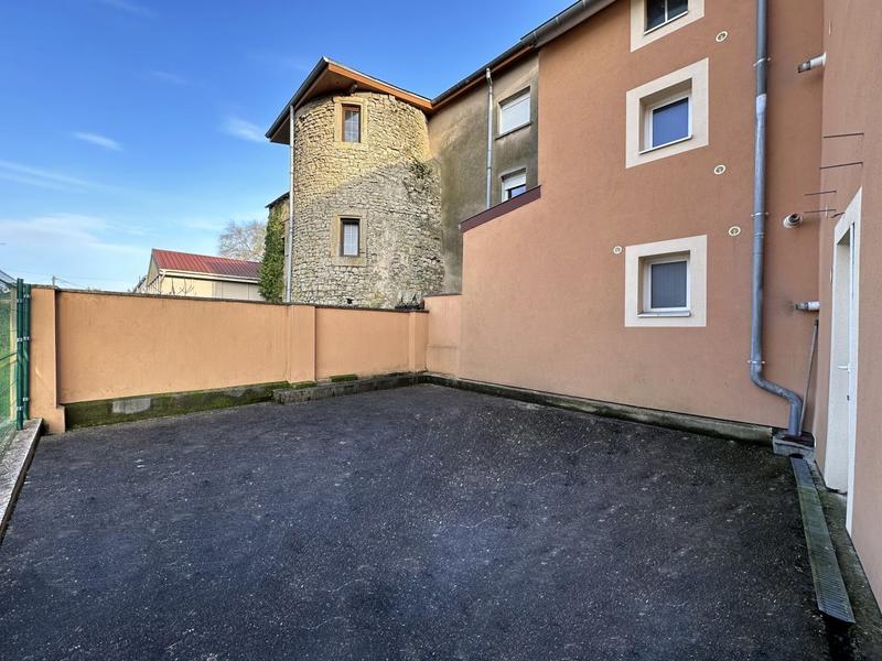 Appartement - 102 m² - 4 pièces