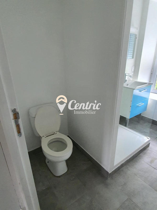 Appartement - 31 m² - 2 pièces