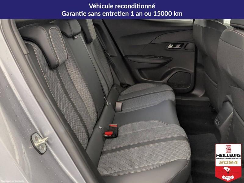 Peugeot 2008 100 s&amp;S Bvm6 Allure