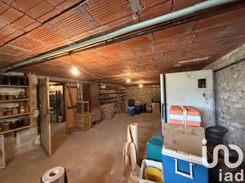 Maison - 123 m² - 6 pièces