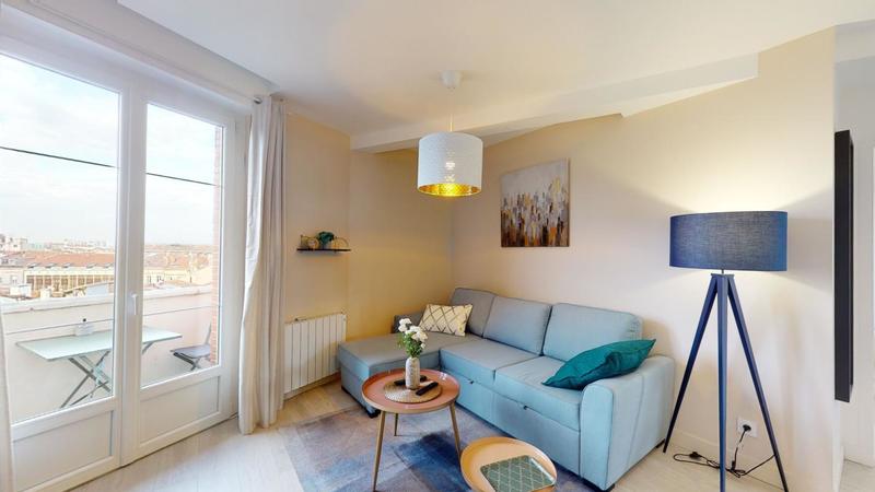 Appartement - 87 m² - 5 pièces