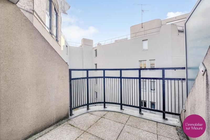 Appartement - 102 m² - 5 pièces