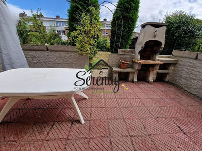 Maison - 97 m² - 5 pièces