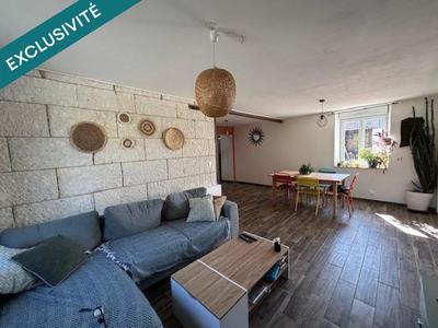 Maison - 160 m² - 6 pièces