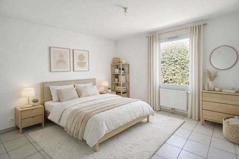 Maison - 58 m² - 3 pièces