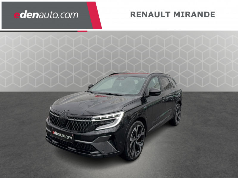 Renault Espace E-Tech hybrid 200 esprit Alpine