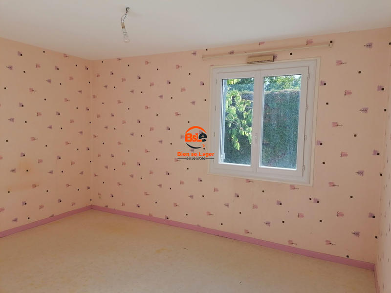 Maison - 103 m² - 5 pièces