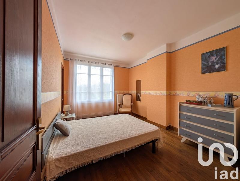 Maison - 150 m² - 7 pièces