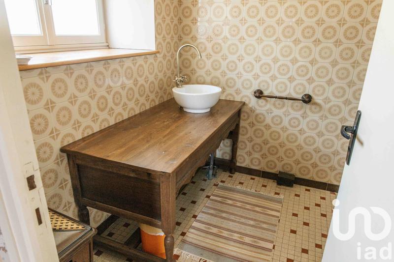 Maison - 153 m² - 5 pièces