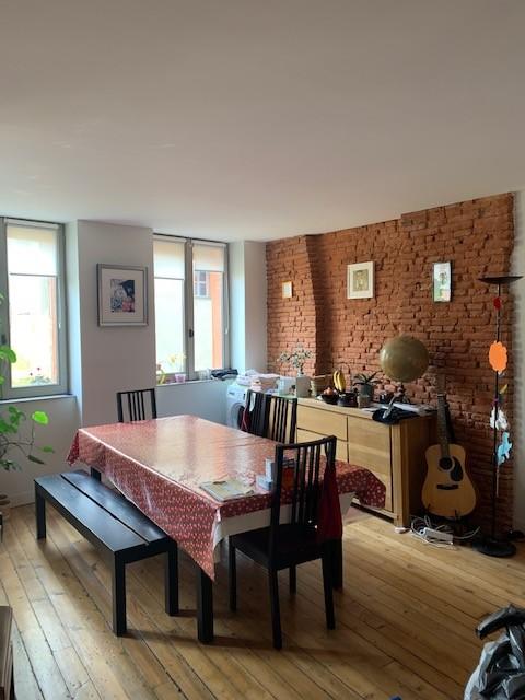 Appartement - 70 m² - 3 pièces