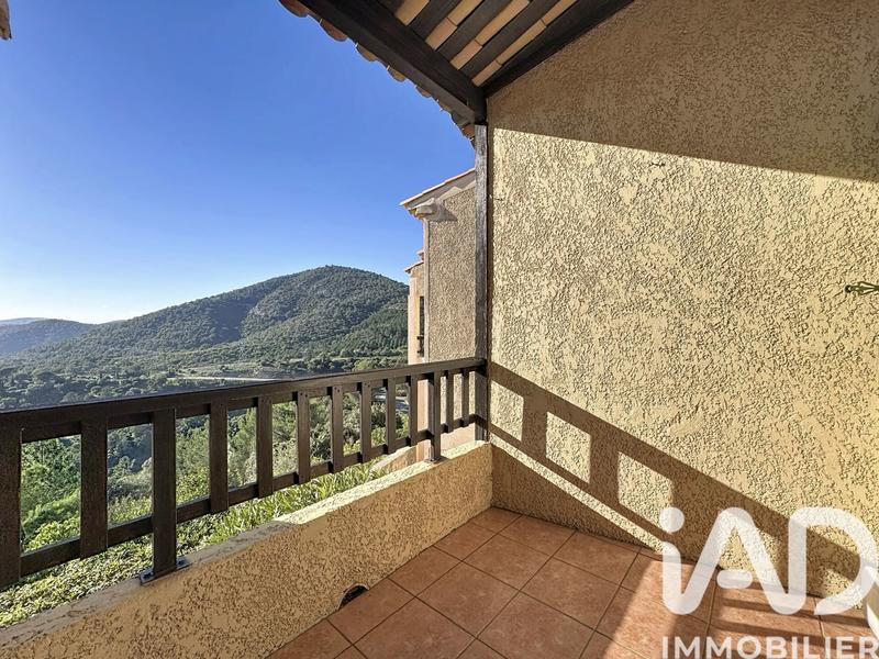 Appartement - 36 m² - 2 pièces