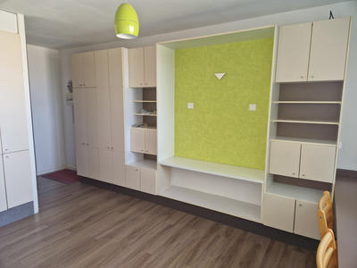 Appartement - 20 m² - 1 pièce