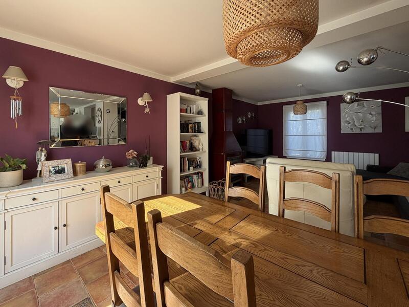 Maison - 130 m² - 6 pièces